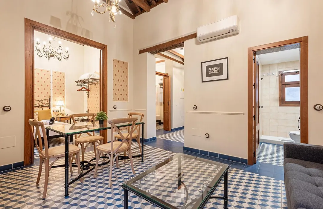 Casa Museo La Merced By Stay Unique-1