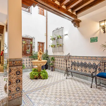 Casa Museo La Merced By Stay Unique-2