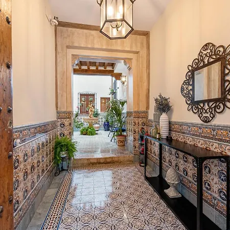 Casa Museo La Merced By Stay Unique-3